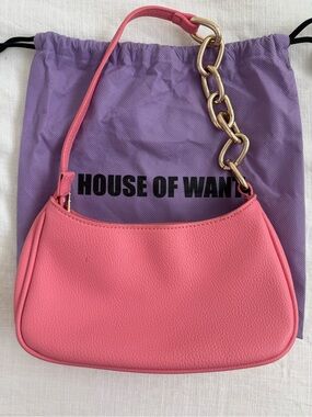 House of Want Newbie Baguette - Peony